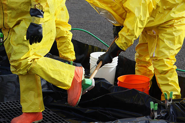 Licensed Infectious Disease Decontamination service in Sulphur Springs, TX - Trauma Clean Pros